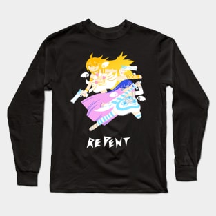 Repent ! Long Sleeve T-Shirt